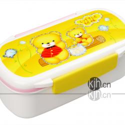 1173小號單層雙色便當(dāng)