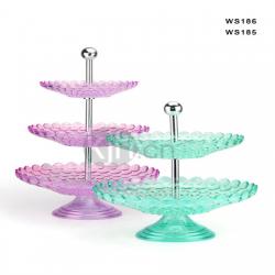 時尚兩層、三層果盤