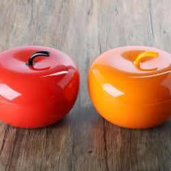 甜蜜蘋(píng)果糖果盒