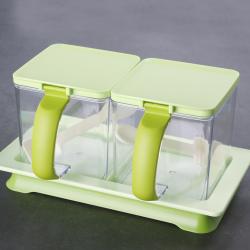 簡(jiǎn)之美調(diào)味盒精裝（2格）5