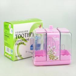 牙簽、棉簽組合套裝