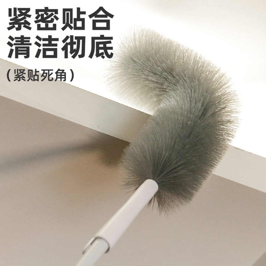 大號(hào)/小號(hào)可裝長柄塵