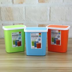 彈蓋垃圾桶3000ml、60