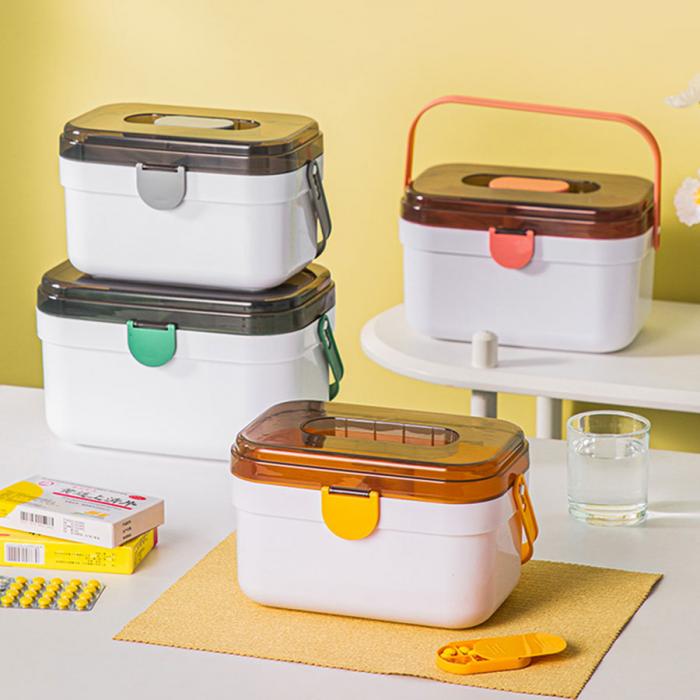 韓式藥箱(小號/大號)