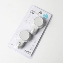 小號無痕粘鉤 (兩個裝