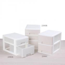 收納柜（1大1小）/（1大2?。?