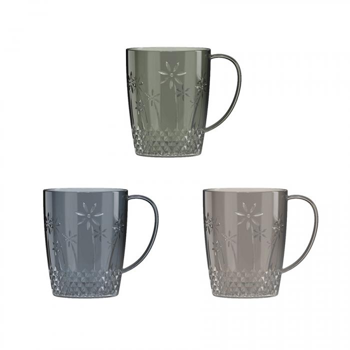 水晶鉆石口杯(400ml)(