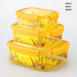 豐盛長方形大、中、小