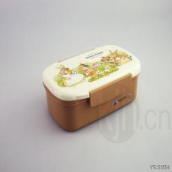 波比大號(hào)單層雙色午餐