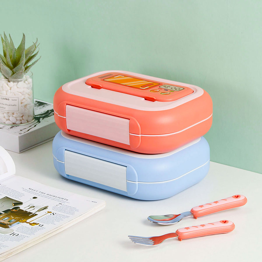 悠悅萌寶三格便當(dāng)盒(8