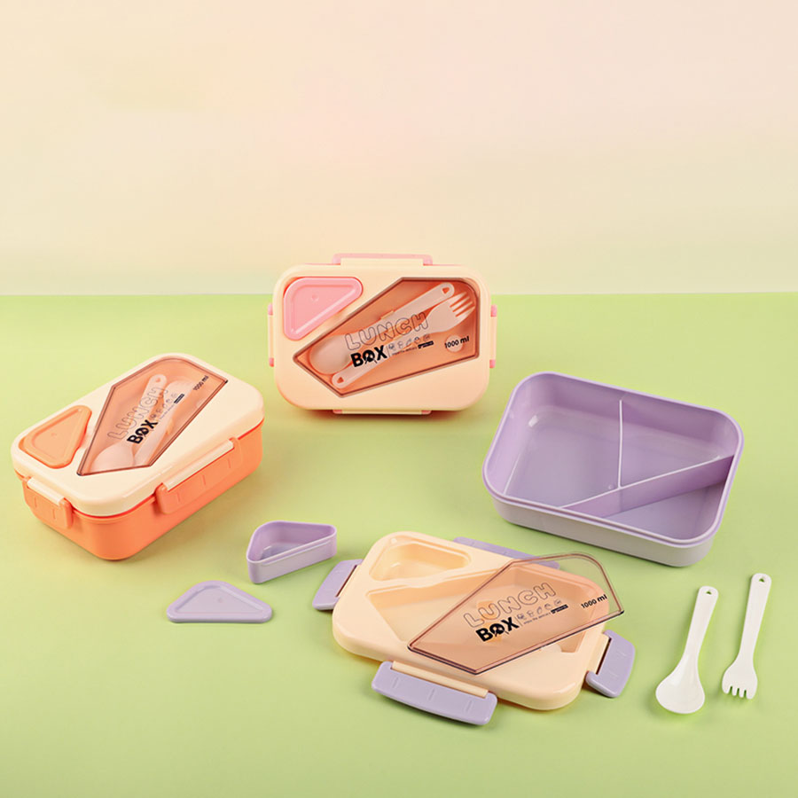 科品便當盒1000ml