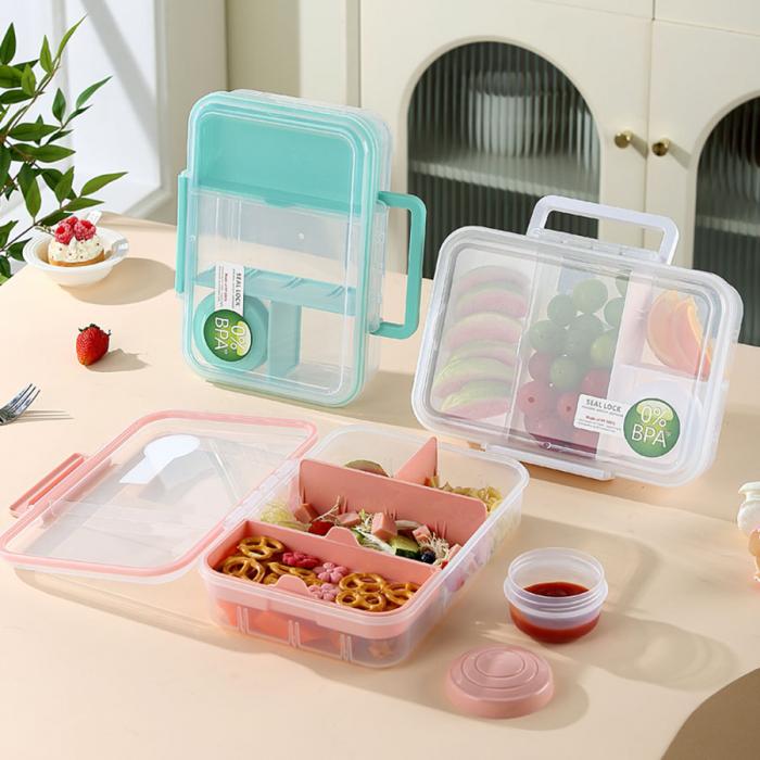 三明治餐盒1500ml