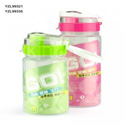 運動水壺(600ml、400m