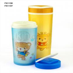 密封雙層保溫杯（300、4