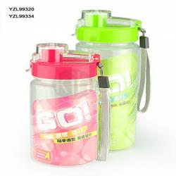 運動水壺（600ml、400ml